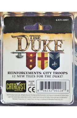 The Duke: Reinforcements – City Troops